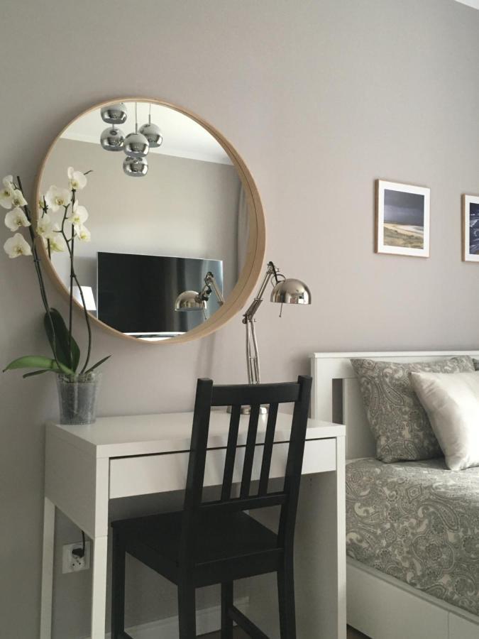 Apartament Przy Obserwatorium&Singielnia Olsztyn  Ngoại thất bức ảnh