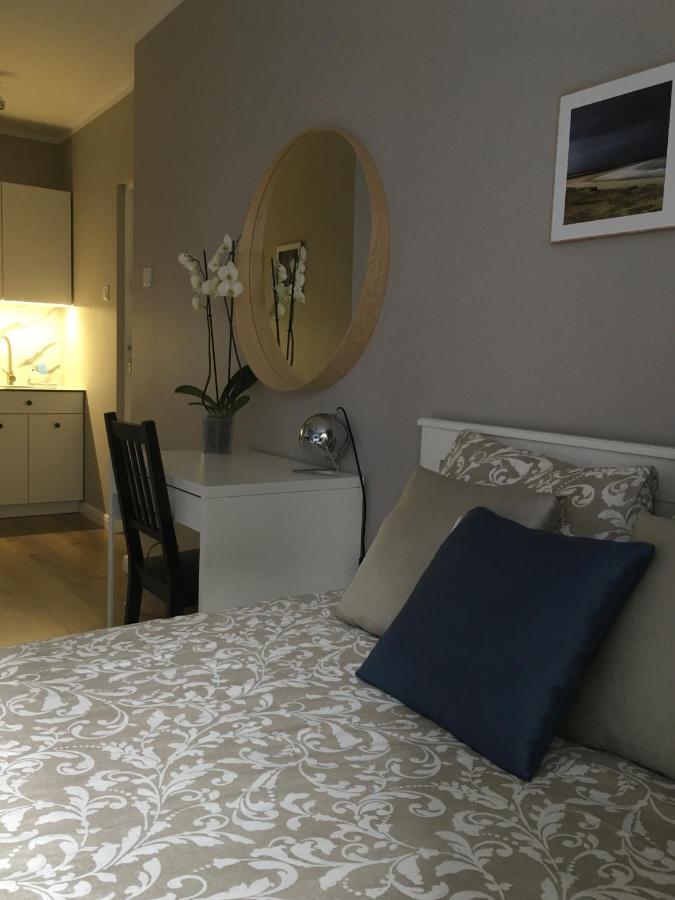 Apartament Przy Obserwatorium&Singielnia Olsztyn  Ngoại thất bức ảnh