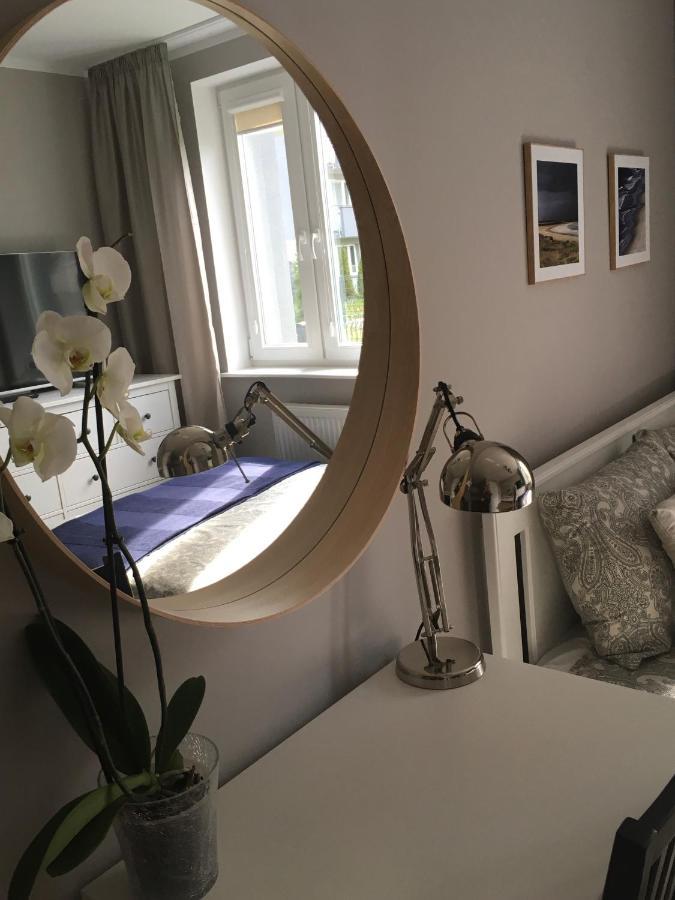 Apartament Przy Obserwatorium&Singielnia Olsztyn  Ngoại thất bức ảnh