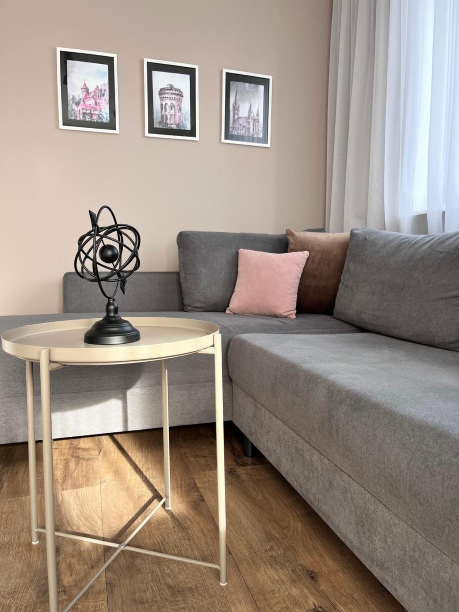 Apartament Przy Obserwatorium&Singielnia Olsztyn  Ngoại thất bức ảnh