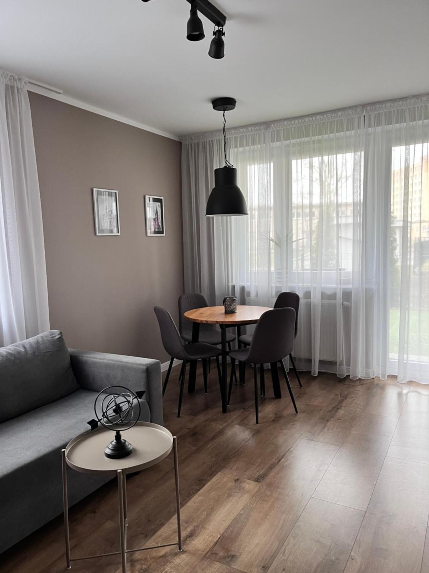 Apartament Przy Obserwatorium&Singielnia Olsztyn  Ngoại thất bức ảnh