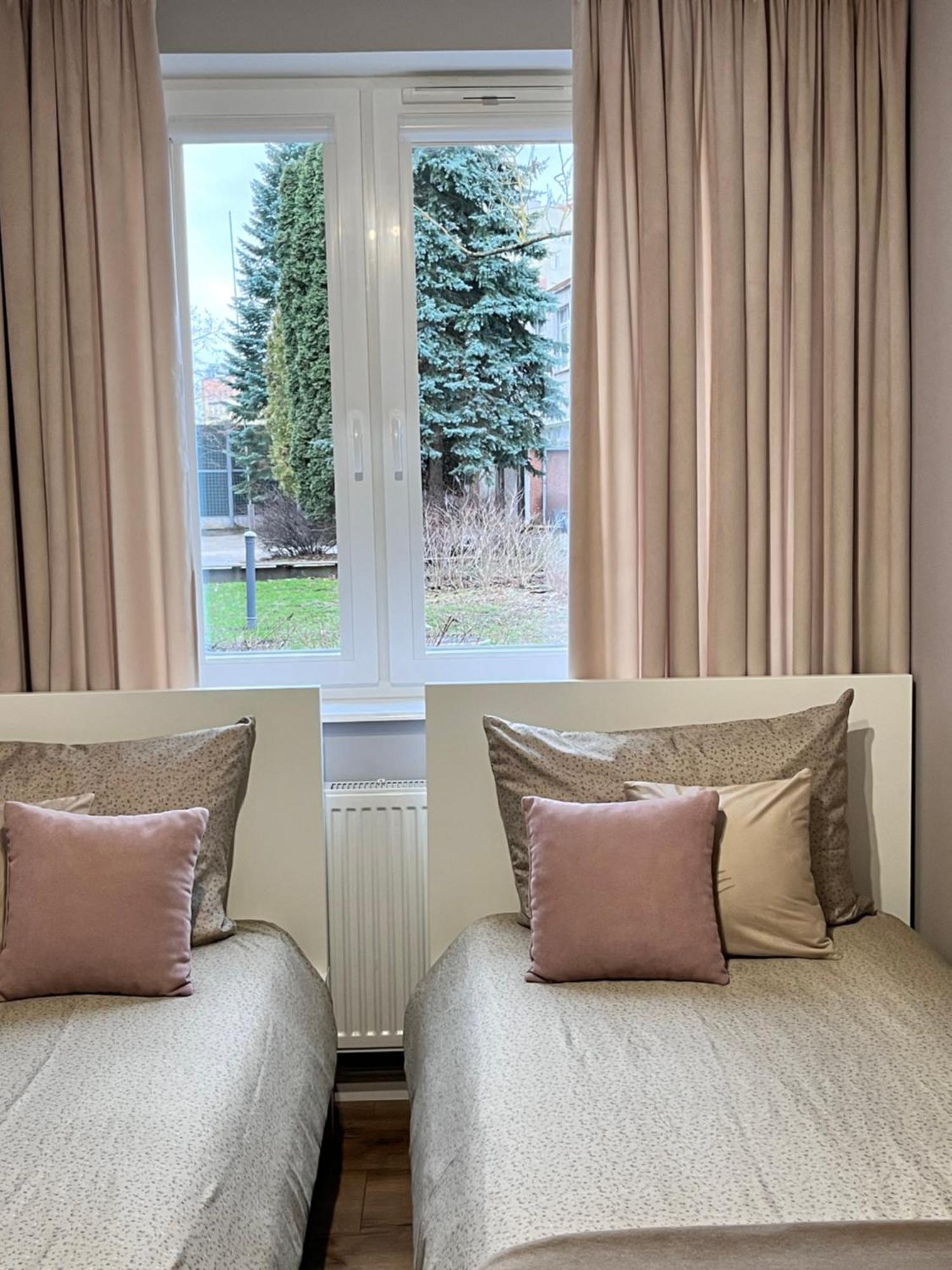 Apartament Przy Obserwatorium&Singielnia Olsztyn  Ngoại thất bức ảnh